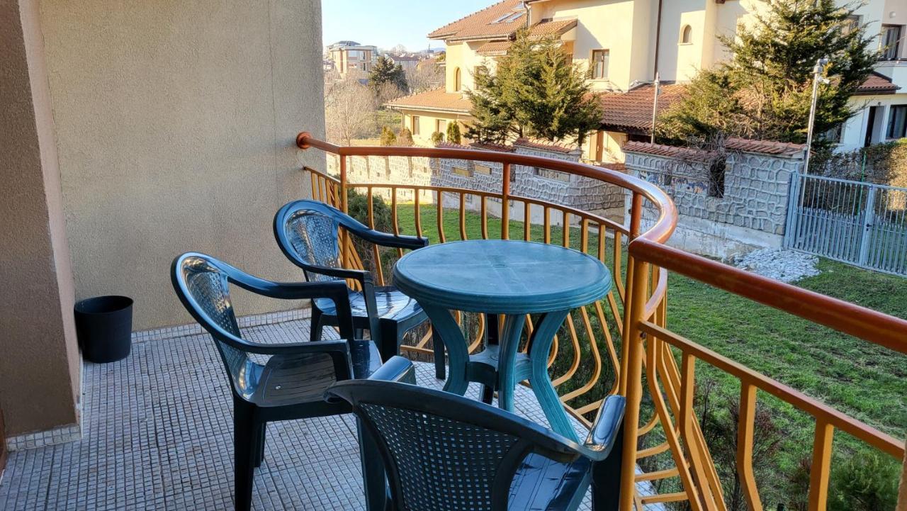 Апартамент Blue Sky Sinemoretz Exterior foto